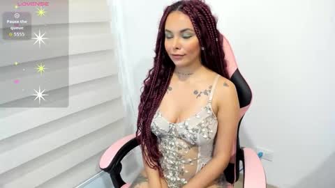 Snapshot of geminivibe chatting on October 1, 2025, 7:09 pm geminivibe online show from October 1, 2025, 7:09 pm