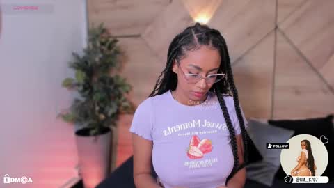 Snapshot of gemmacarter_ chatting on February 11, 2025, 7:38 pm    online show from February 11, 2025, 7:38 pm