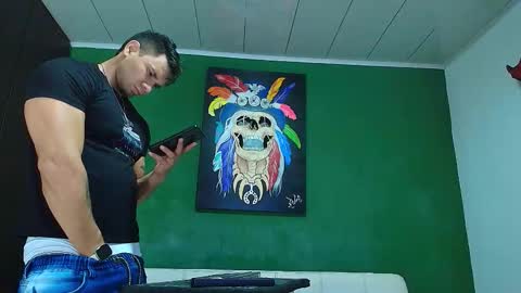 gendersonfit online show from February 2, 2026, 8:51 pm