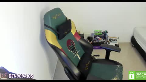 GENDO online show from July 16, 2026, 10:49 pm