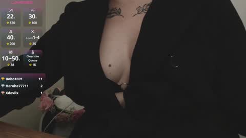 Snapshot of genesisgems11_ chatting on January 4, 2025, 7:24 am Genesis online show from January 4, 2025, 7:24 am