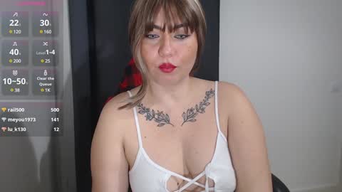 Snapshot of genesisgems11_ chatting on February 8, 2025, 6:54 am Genesis online show from February 8, 2025, 6:54 am