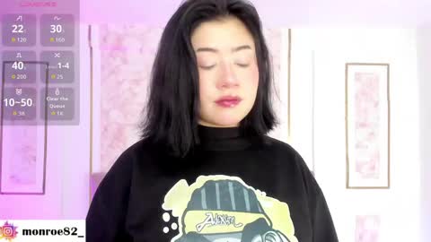 Sofia online show from April 30, 2026, 1:56 am