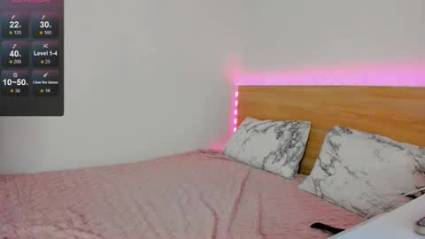 Melissa online show from November 30, 2025, 3:32 am