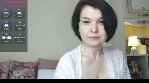 Snapshot of gentlywomen chatting on December 8, 2024, 11:35 am Elena online show from December 8, 2024, 11:35 am
