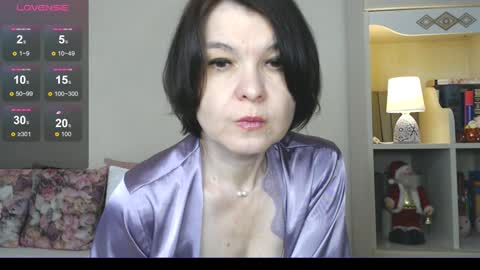 Snapshot of gentlywomen chatting on December 9, 2024, 4:34 am Elena online show from December 9, 2024, 4:34 am