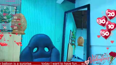 Snapshot of geo_jonnes25 chatting on February 14, 2026, 10:01 am Geo J online show from February 14, 2026, 10:01 am