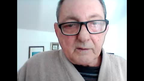 georg1412 online show from February 9, 2025, 9:37 am