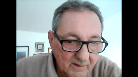 georg1412 online show from January 6, 2026, 1:26 pm