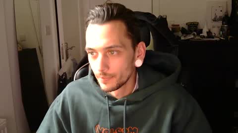 George2323 online show from January 12, 2025, 12:23 pm