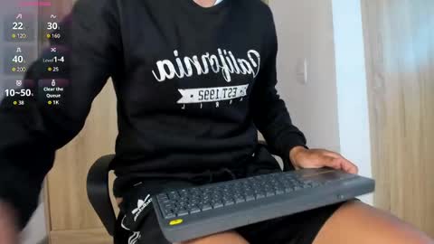 Jorge online show from April 6, 2026, 3:26 am