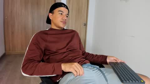 Jorge online show from May 28, 2026, 2:20 am