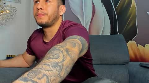 Snapshot of george_diesell_ chatting on January 17, 2026, 12:15 am George online show from January 17, 2026, 12:15 am