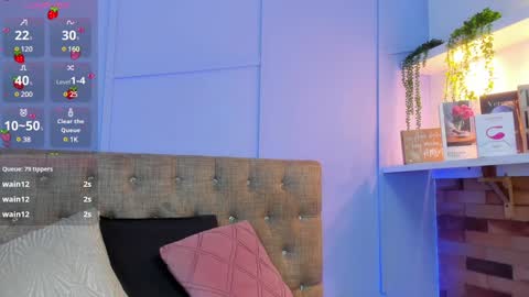 Snapshot of georgina_coule chatting on January 7, 2025, 6:14 pm Georgina Coule online show from January 7, 2025, 6:14 pm