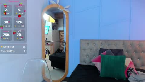 Snapshot of georgina_coule chatting on January 23, 2025, 3:11 pm Georgina Coule online show from January 23, 2025, 3:11 pm