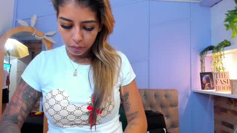 Snapshot of georgina_coule chatting on January 27, 2025, 11:54 am Georgina Coule online show from January 27, 2025, 11:54 am