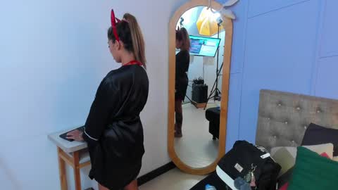 Snapshot of georgina_coule chatting on January 27, 2025, 5:58 pm Georgina Coule online show from January 27, 2025, 5:58 pm