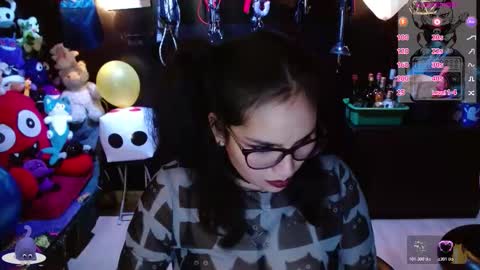 Snapshot of georgina_moon chatting on March 1, 2026, 12:34 am Vicky online show from March 1, 2026, 12:34 am