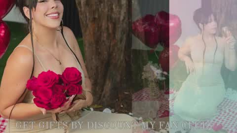 Georgina  online show from April 8, 2026, 10:59 am