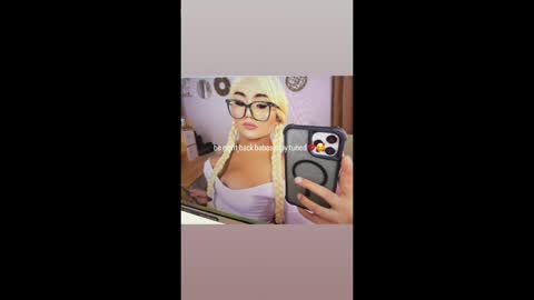 Snapshot of georginaanalizacums chatting on May 4, 2026, 5:25 am georgina online show from May 4, 2026, 5:25 am
