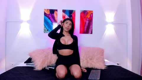 GEORGINA online show from April 29, 2026, 12:27 am