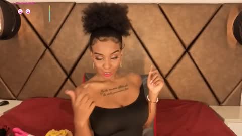 Georgina  online show from November 10, 2025, 10:20 pm