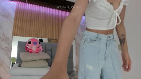 Gerald Withe online show from March 21, 2026, 11:59 am