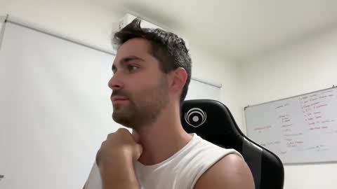 german_pecol online show from March 3, 2025, 12:48 pm