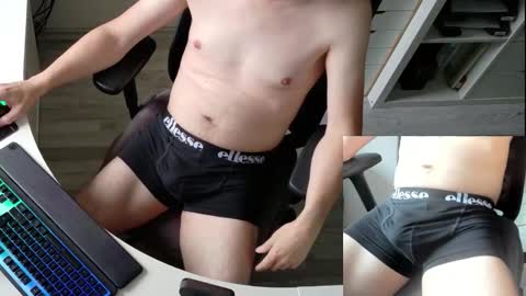 germinator33 online show from October 11, 2025, 12:04 pm