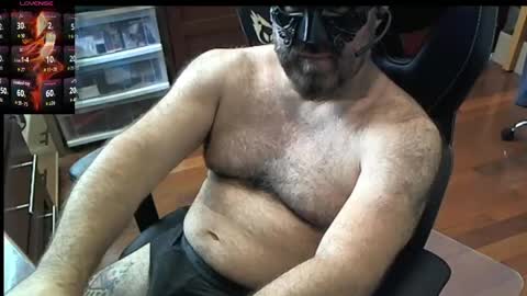 Daddy Jokes online show from May 17, 2026, 8:16 pm