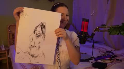 Anna online show from October 14, 2025, 3:13 pm