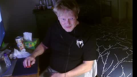 Gethyn online show from December 3, 2024, 7:32 am