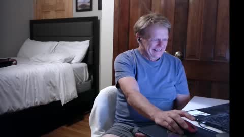 Gethyn online show from November 5, 2025, 2:22 am