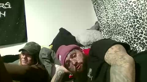 getoffmyshit1414 online show from March 2, 2026, 1:18 pm