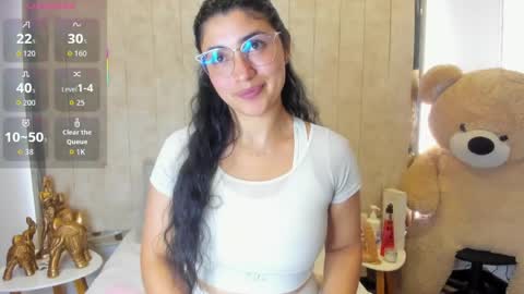 Danna Astrom online show from May 24, 2026, 8:14 pm