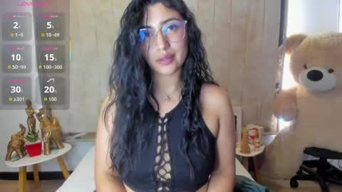 Danna Astrom online show from May 30, 2026, 12:52 am