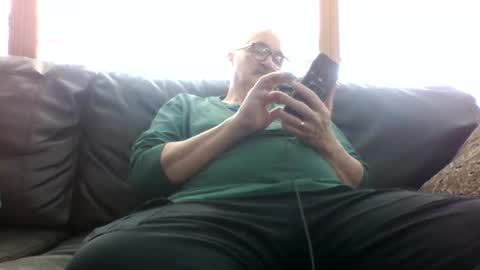 ghost2534 online show from January 6, 2025, 6:10 pm