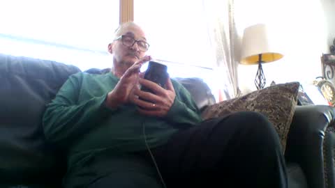 ghost2534 online show from January 12, 2025, 6:16 pm