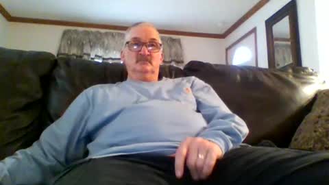 ghost2534 online show from January 31, 2025, 8:43 pm