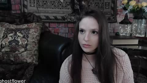 ghostflower online show from September 17, 2025, 9:16 pm