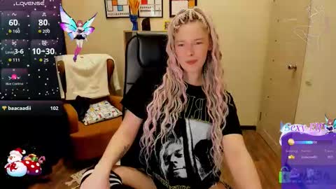 Sweety online show from February 25, 2026, 8:18 pm