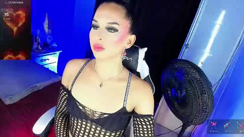 Gia Ferrara online show from June 6, 2026, 3:55 am