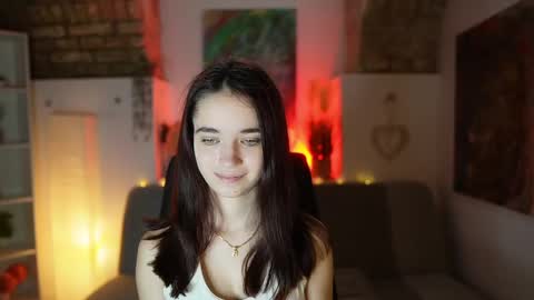 Gia Paige18 online show from February 9, 2025, 12:30 pm