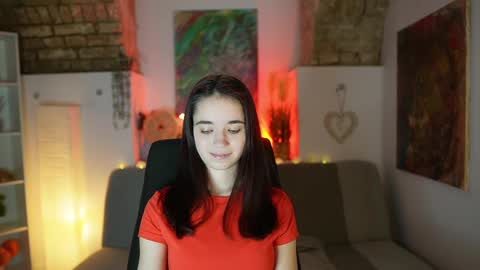 Gia Paige18 online show from February 11, 2025, 12:58 pm