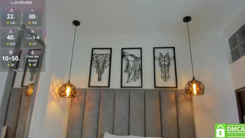 Darlliny online show from October 9, 2025, 10:30 pm