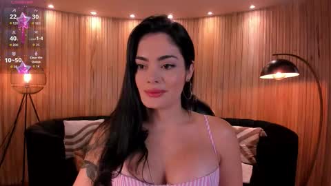 Gia Ferrera online show from November 30, 2025, 5:06 pm