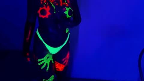 Gia  online show from February 26, 2025, 7:05 pm