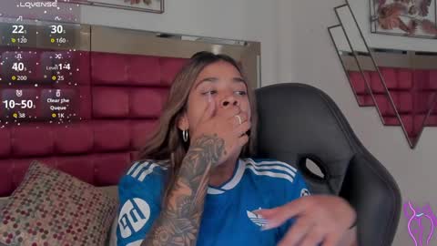 Gia  online show from April 7, 2026, 6:30 pm