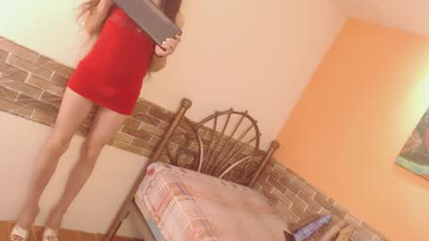 Gianina online show from February 3, 2025, 10:43 pm