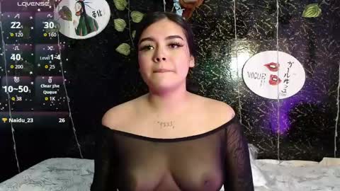Gianna lopez online show from June 3, 2026, 8:36 pm